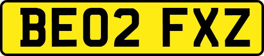 BE02FXZ