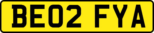 BE02FYA