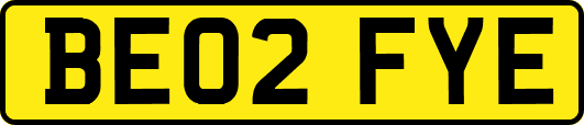 BE02FYE