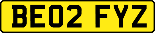 BE02FYZ