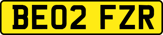 BE02FZR
