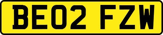 BE02FZW