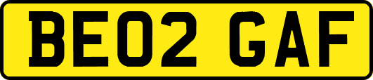 BE02GAF