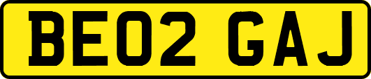 BE02GAJ