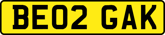 BE02GAK