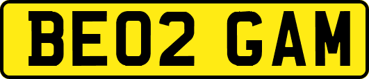 BE02GAM