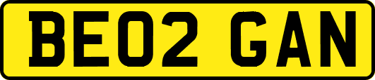 BE02GAN