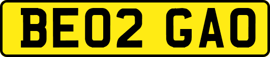 BE02GAO