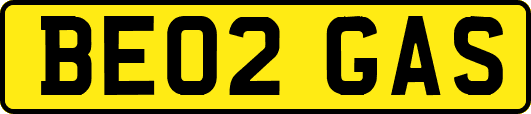 BE02GAS