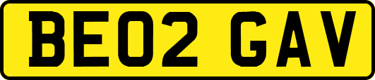 BE02GAV