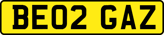 BE02GAZ