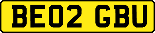 BE02GBU