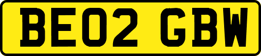 BE02GBW