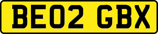 BE02GBX