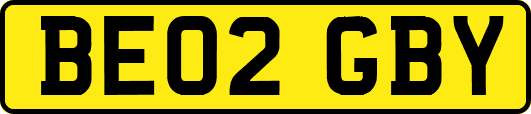 BE02GBY