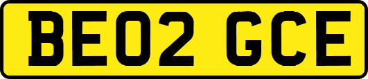 BE02GCE