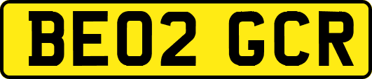 BE02GCR
