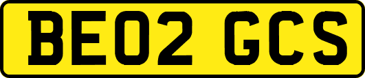 BE02GCS
