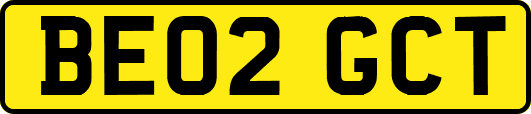 BE02GCT