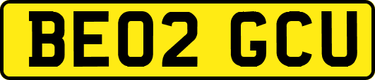 BE02GCU