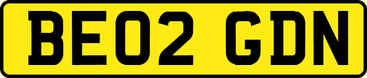BE02GDN