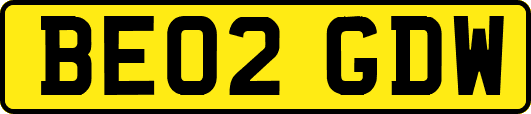 BE02GDW