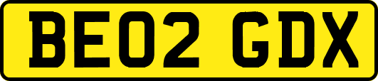 BE02GDX
