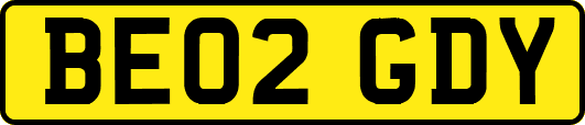 BE02GDY