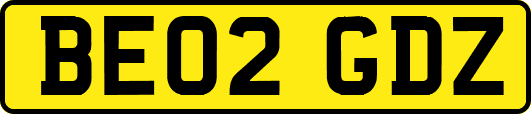 BE02GDZ