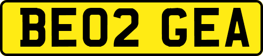 BE02GEA