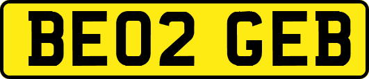 BE02GEB