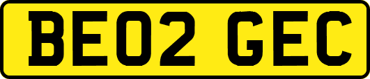 BE02GEC