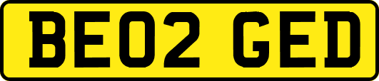 BE02GED