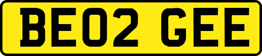 BE02GEE