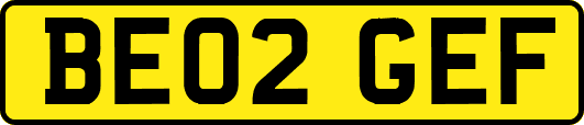 BE02GEF