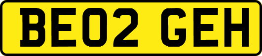 BE02GEH