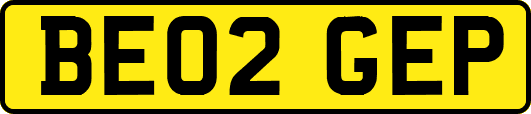 BE02GEP