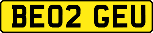 BE02GEU