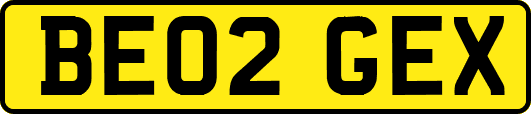 BE02GEX