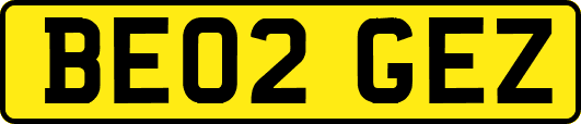 BE02GEZ