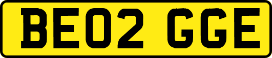 BE02GGE
