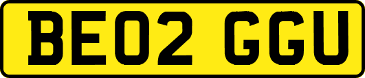 BE02GGU