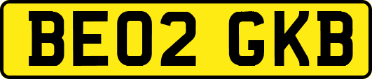 BE02GKB