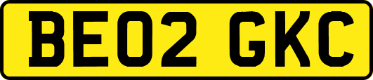 BE02GKC