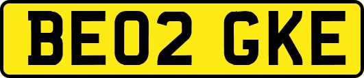BE02GKE