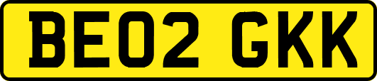 BE02GKK