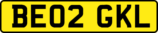 BE02GKL