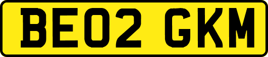 BE02GKM