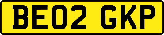 BE02GKP