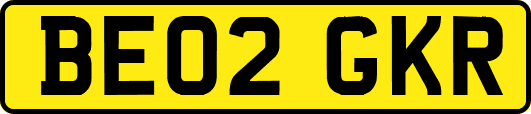 BE02GKR